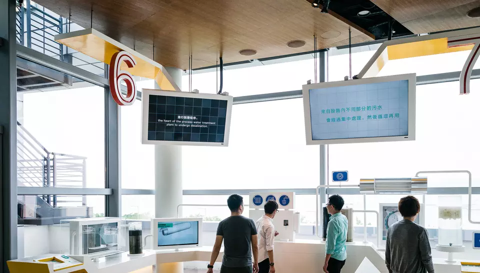 香港屯门T▪PARK 污泥处理设施-轮播图2