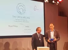 Veolia, 威立雅, Circular Economy, 循环经济