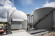 堆肥，厌氧消化，污泥厌氧消化，垃圾堆肥，生物处理