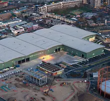 综合服务, 低碳环保, 有机垃圾处理, 垃圾渗滤液处理