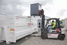 Veolia, 威立雅, Veolia China, 中国, 威立雅中国, total waste, 废弃物整体