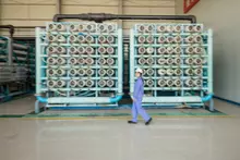 Sinopec, Yanshan, Veolia China