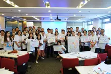 2019 H&S Week Group Photo